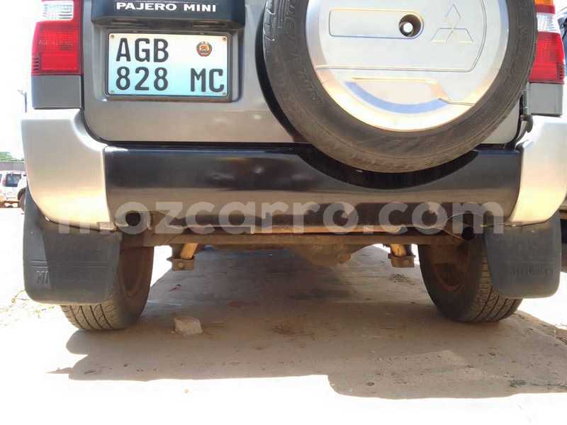 Big with watermark mitsubishi pajero mini maputo maputo 42421