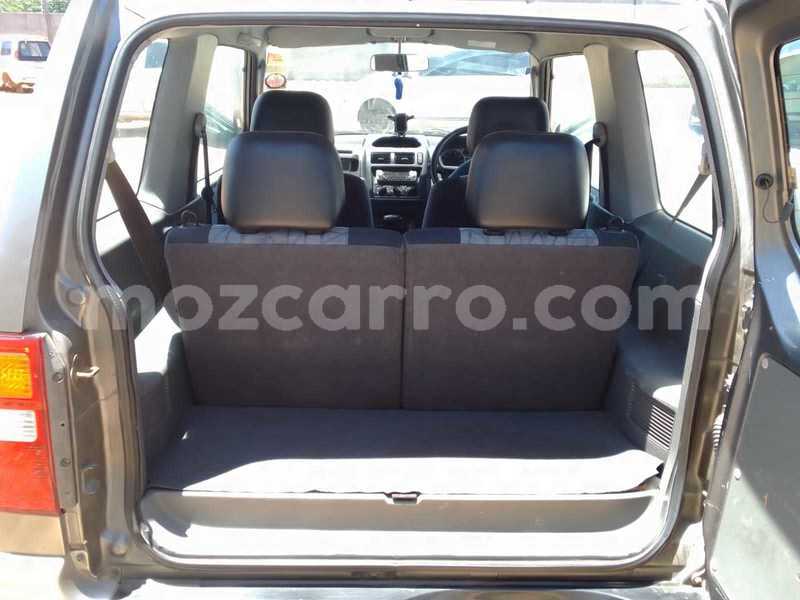 Big with watermark mitsubishi pajero mini maputo maputo 42421