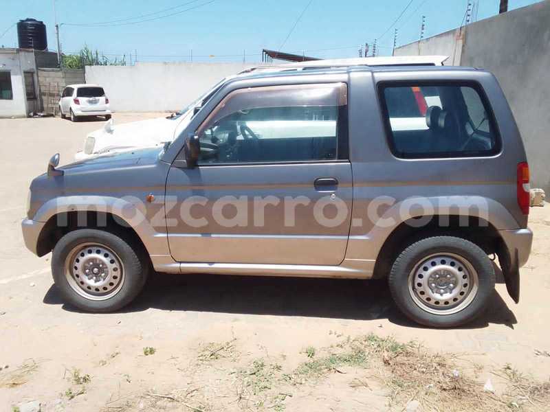 Big with watermark mitsubishi pajero mini maputo maputo 42421