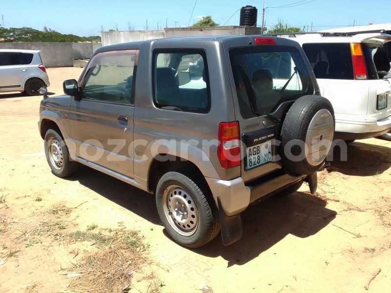 Big with watermark mitsubishi pajero mini maputo maputo 42421
