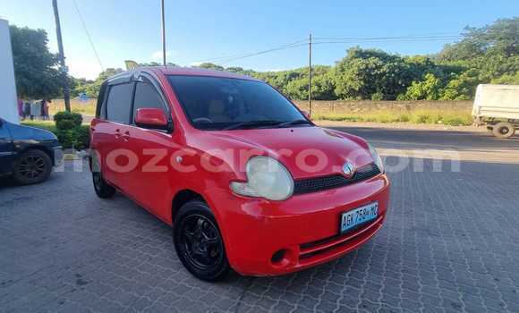 Nunua Ilio tumika Toyota Sienta Nyekundu Gari ndani ya Maputo nchini Maputo Nunua Ilio tumika Toyota Sienta Nyekundu Gari ndani ya Maputo nchini Maputo