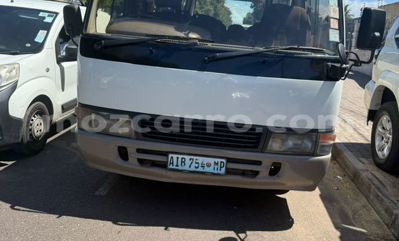 Comprar Usado Toyota Coaster Other Carro em Maputo em Maputo Comprar Usado Toyota Coaster Other Carro em Maputo em Maputo