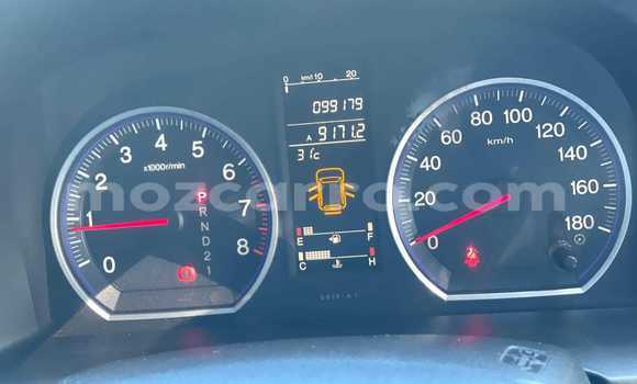 Buy Used Honda CR-V White Car in Maputo in Maputo Buy Used Honda CR-V White Car in Maputo in Maputo