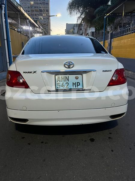 Big with watermark toyota mark x maputo maputo 42425