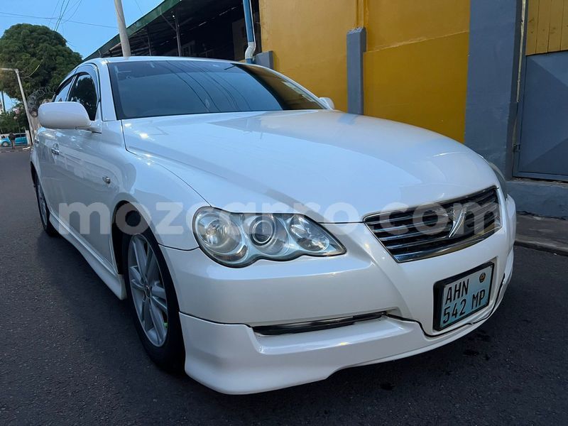 Big with watermark toyota mark x maputo maputo 42425