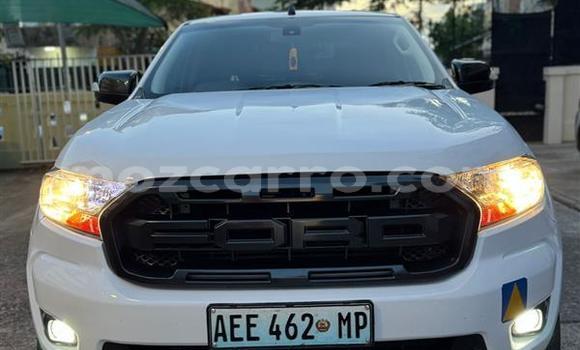 Nunua Ilio tumika Ford Ranger Nyeupe Gari ndani ya Maputo nchini Maputo