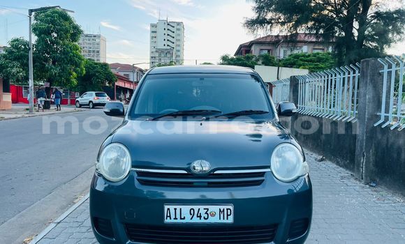 Buy Used Toyota Sienta Black Car in Maputo in Maputo