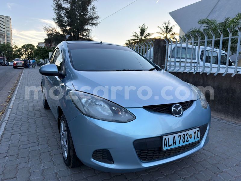 Big with watermark mazda demio maputo maputo 42432