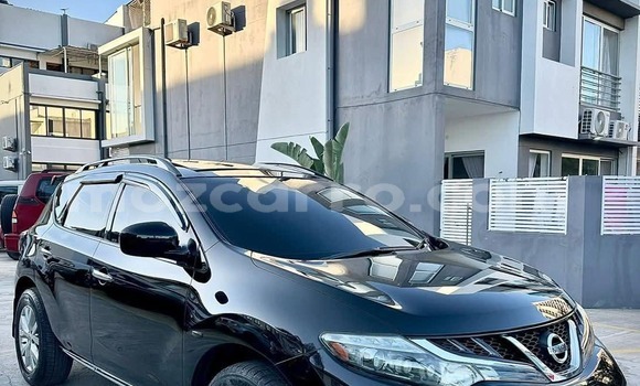 Buy Used Nissan Murano Black Car in Maputo in Maputo Buy Used Nissan Murano Black Car in Maputo in Maputo