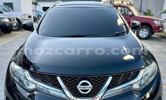 Comprar Usado Nissan Murano Preto Carro em Maputo em Maputo Comprar Usado Nissan Murano Preto Carro em Maputo em Maputo