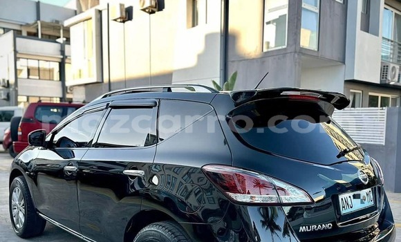 Comprar Usado Nissan Murano Preto Carro em Maputo em Maputo Comprar Usado Nissan Murano Preto Carro em Maputo em Maputo