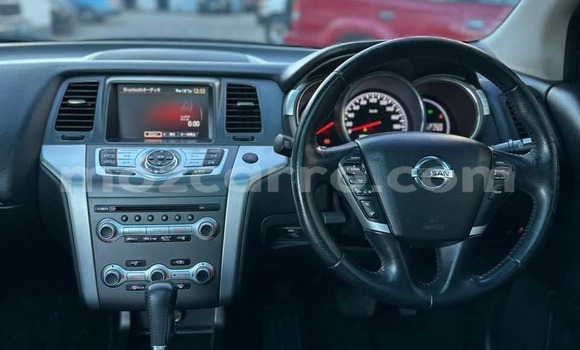 Comprar Usado Nissan Murano Preto Carro em Maputo em Maputo Comprar Usado Nissan Murano Preto Carro em Maputo em Maputo