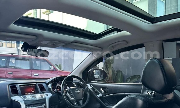 Comprar Usado Nissan Murano Preto Carro em Maputo em Maputo Comprar Usado Nissan Murano Preto Carro em Maputo em Maputo