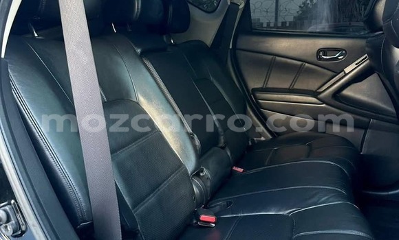 Comprar Usado Nissan Murano Preto Carro em Maputo em Maputo Comprar Usado Nissan Murano Preto Carro em Maputo em Maputo