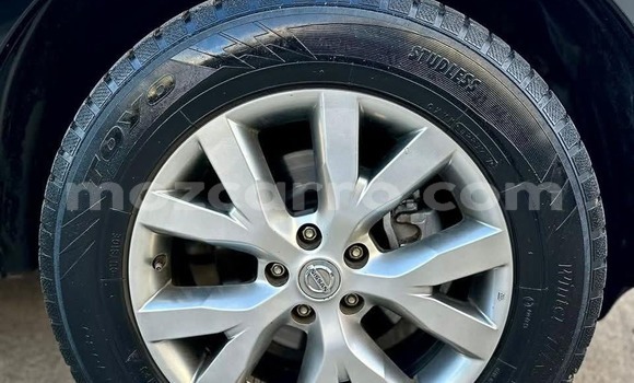 Comprar Usado Nissan Murano Preto Carro em Maputo em Maputo Comprar Usado Nissan Murano Preto Carro em Maputo em Maputo