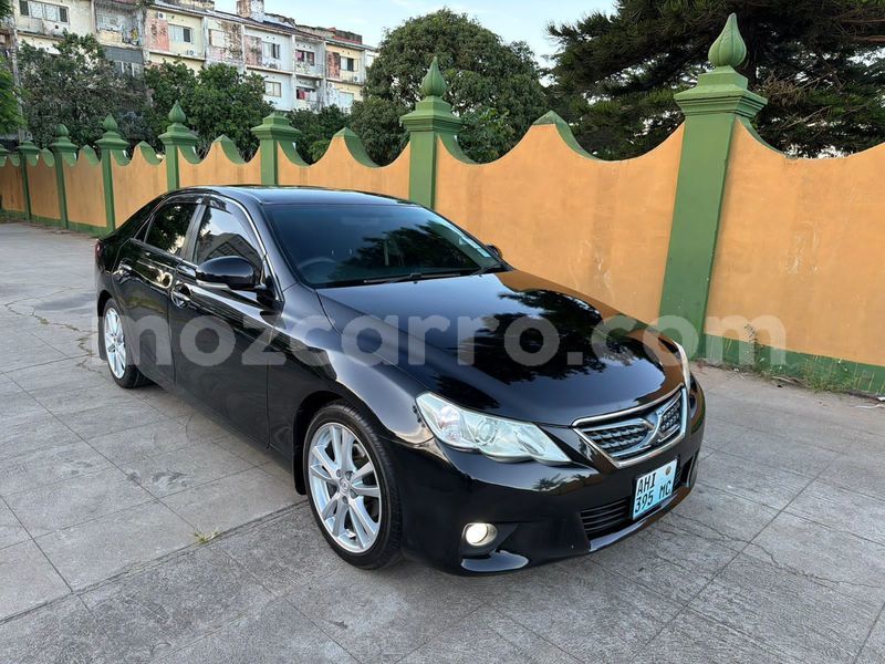 Big with watermark toyota mark x maputo maputo 42436