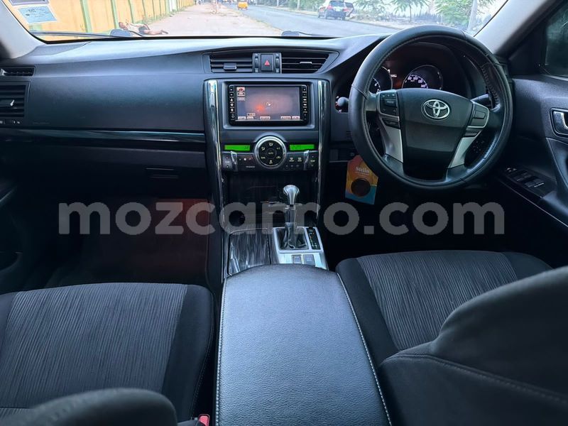 Big with watermark toyota mark x maputo maputo 42436