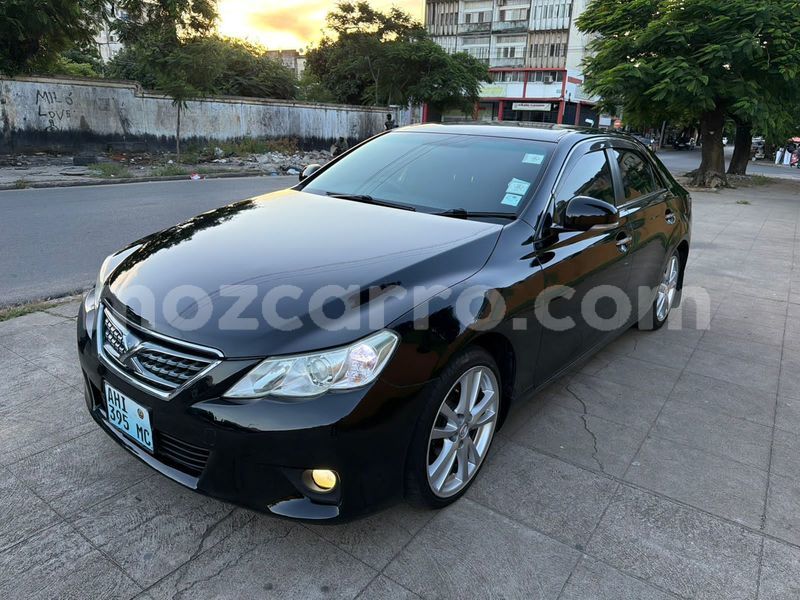 Big with watermark toyota mark x maputo maputo 42436