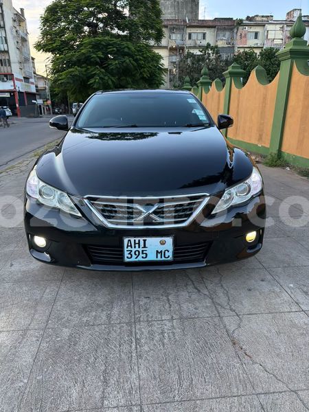 Big with watermark toyota mark x maputo maputo 42436