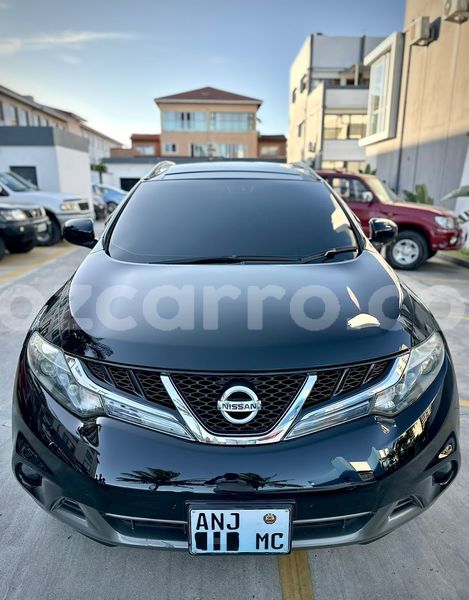 Big with watermark nissan murano maputo maputo 42437