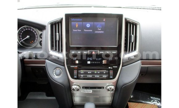 Nunua Imported Toyota Land Cruiser Nyeusi Gari ndani ya Import - Dubai nchini Cabo Delgado Nunua Imported Toyota Land Cruiser Nyeusi Gari ndani ya Import - Dubai nchini Cabo Delgado