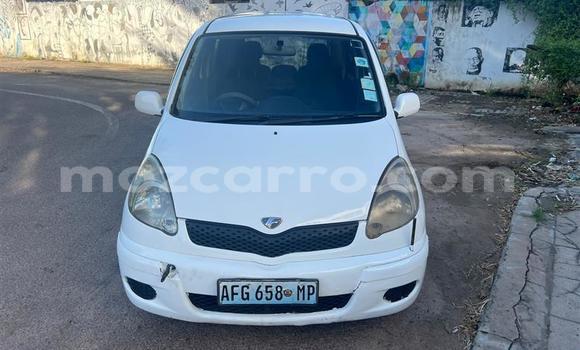 Buy Used Toyota FunCargo White Car in Maputo in Maputo Buy Used Toyota FunCargo White Car in Maputo in Maputo