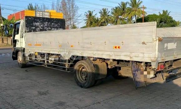 Buy Used Toyota 4Runner Other Car in Maputo in Maputo Buy Used Toyota 4Runner Other Car in Maputo in Maputo