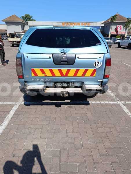Big with watermark nissan hardbody maputo maputo 42447