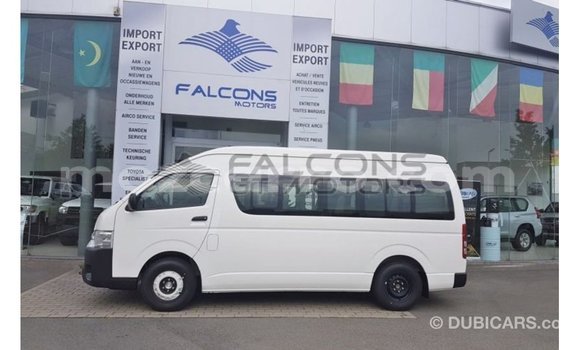 Buy Import Toyota Hiace White Car in Import - Dubai in Cabo Delgado Buy Import Toyota Hiace White Car in Import - Dubai in Cabo Delgado