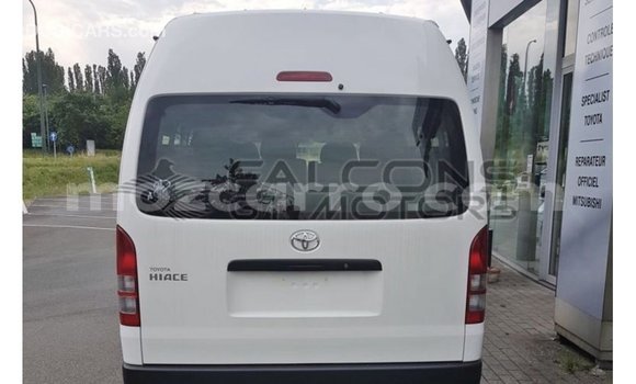 Buy Import Toyota Hiace White Car in Import - Dubai in Cabo Delgado Buy Import Toyota Hiace White Car in Import - Dubai in Cabo Delgado