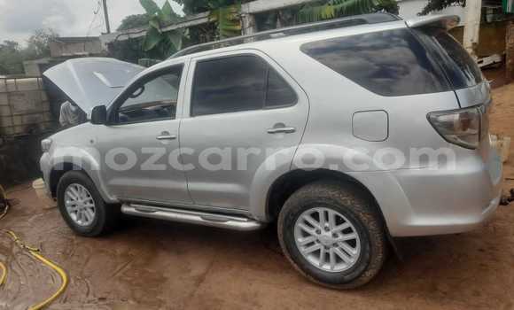 Buy Used Toyota Fortuner Other Car in Maputo in Maputo