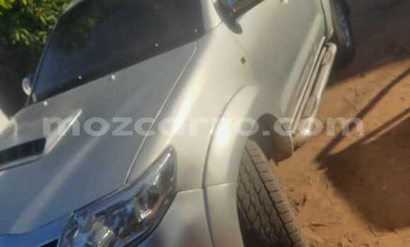 Tenga Tsaru Toyota Fortuner Other Mota in Maputo in Maputo Tenga Tsaru Toyota Fortuner Other Mota in Maputo in Maputo