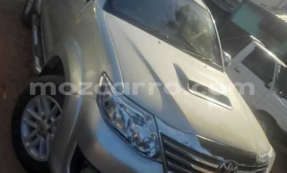 Tenga Tsaru Toyota Fortuner Other Mota in Maputo in Maputo Tenga Tsaru Toyota Fortuner Other Mota in Maputo in Maputo