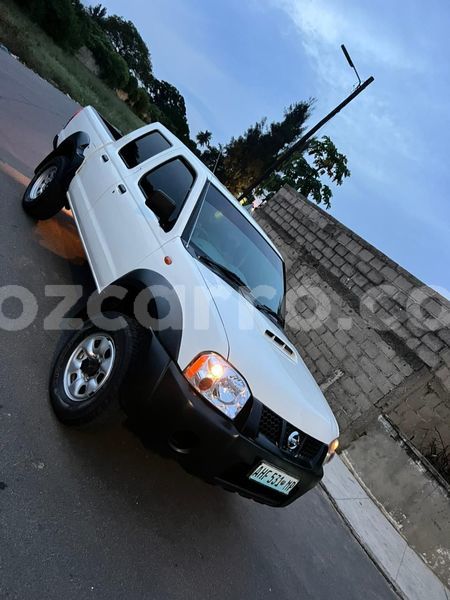 Big with watermark nissan hardbody maputo maputo 42450