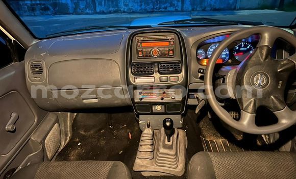 Tenga Tsaru Nissan Hardbody Chena Mota in Maputo in Maputo Tenga Tsaru Nissan Hardbody Chena Mota in Maputo in Maputo