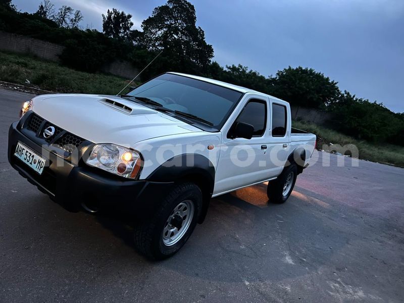 Big with watermark nissan hardbody maputo maputo 42450