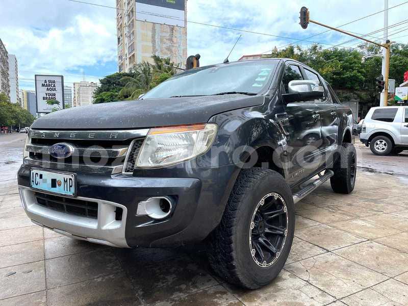 Big with watermark ford ranger maputo maputo 42453
