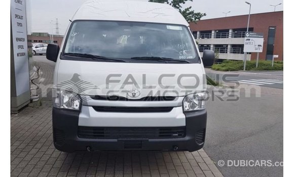 Buy Import Toyota Hiace White Car in Import - Dubai in Cabo Delgado Buy Import Toyota Hiace White Car in Import - Dubai in Cabo Delgado