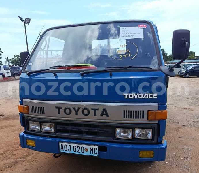 Big with watermark toyota dyna maputo maputo 42455