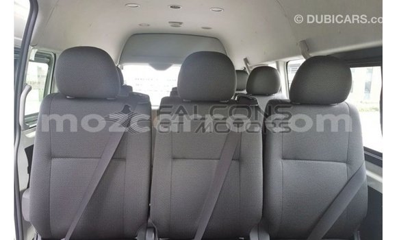 Buy Import Toyota Hiace White Car in Import - Dubai in Cabo Delgado Buy Import Toyota Hiace White Car in Import - Dubai in Cabo Delgado