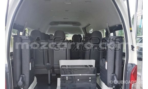 Buy Import Toyota Hiace White Car in Import - Dubai in Cabo Delgado Buy Import Toyota Hiace White Car in Import - Dubai in Cabo Delgado