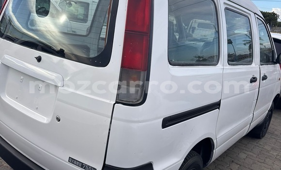 Buy Used Toyota LiteAce White Car in Maputo in Maputo Buy Used Toyota LiteAce White Car in Maputo in Maputo