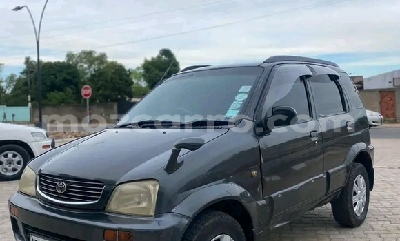 Comprar Usado Toyota Cami Preto Carro em Búzi em Sofala Comprar Usado Toyota Cami Preto Carro em Búzi em Sofala