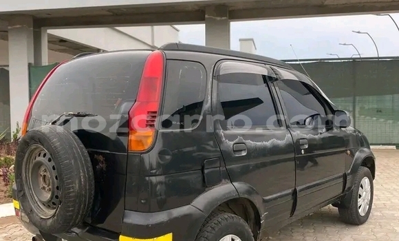 Comprar Usado Toyota Cami Preto Carro em Búzi em Sofala Comprar Usado Toyota Cami Preto Carro em Búzi em Sofala