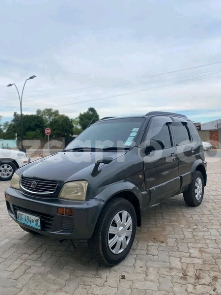 Big with watermark toyota cami sofala buzi 42459