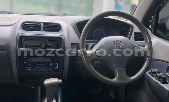 Comprar Usado Toyota Cami Preto Carro em Búzi em Sofala Comprar Usado Toyota Cami Preto Carro em Búzi em Sofala