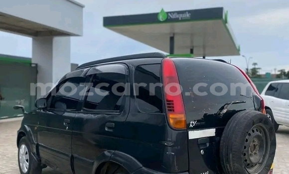 Comprar Usado Toyota Cami Preto Carro em Búzi em Sofala Comprar Usado Toyota Cami Preto Carro em Búzi em Sofala
