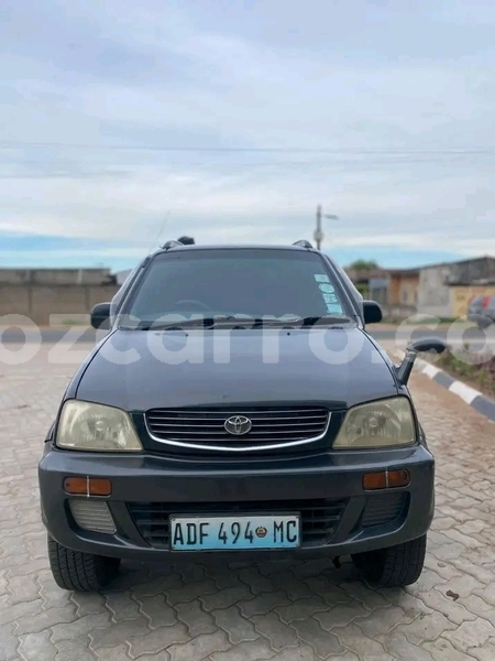 Big with watermark toyota cami sofala buzi 42459