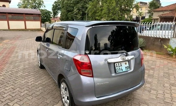 Comprar Usado Toyota Ractis Other Carro em Boane em Maputo Comprar Usado Toyota Ractis Other Carro em Boane em Maputo