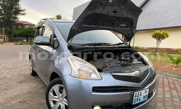 Comprar Usado Toyota Ractis Other Carro em Boane em Maputo Comprar Usado Toyota Ractis Other Carro em Boane em Maputo